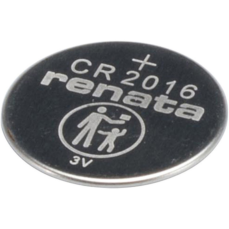 CR2016-T コイン形二酸化マンガンリチウム電池 1セット(200個) タカチ電機工業 【通販モノタロウ】