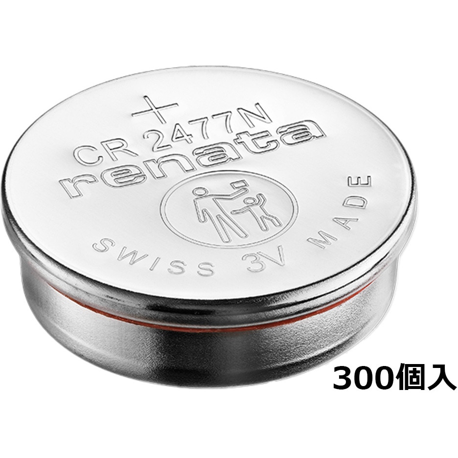 コイン形二酸化マンガンリチウム電池