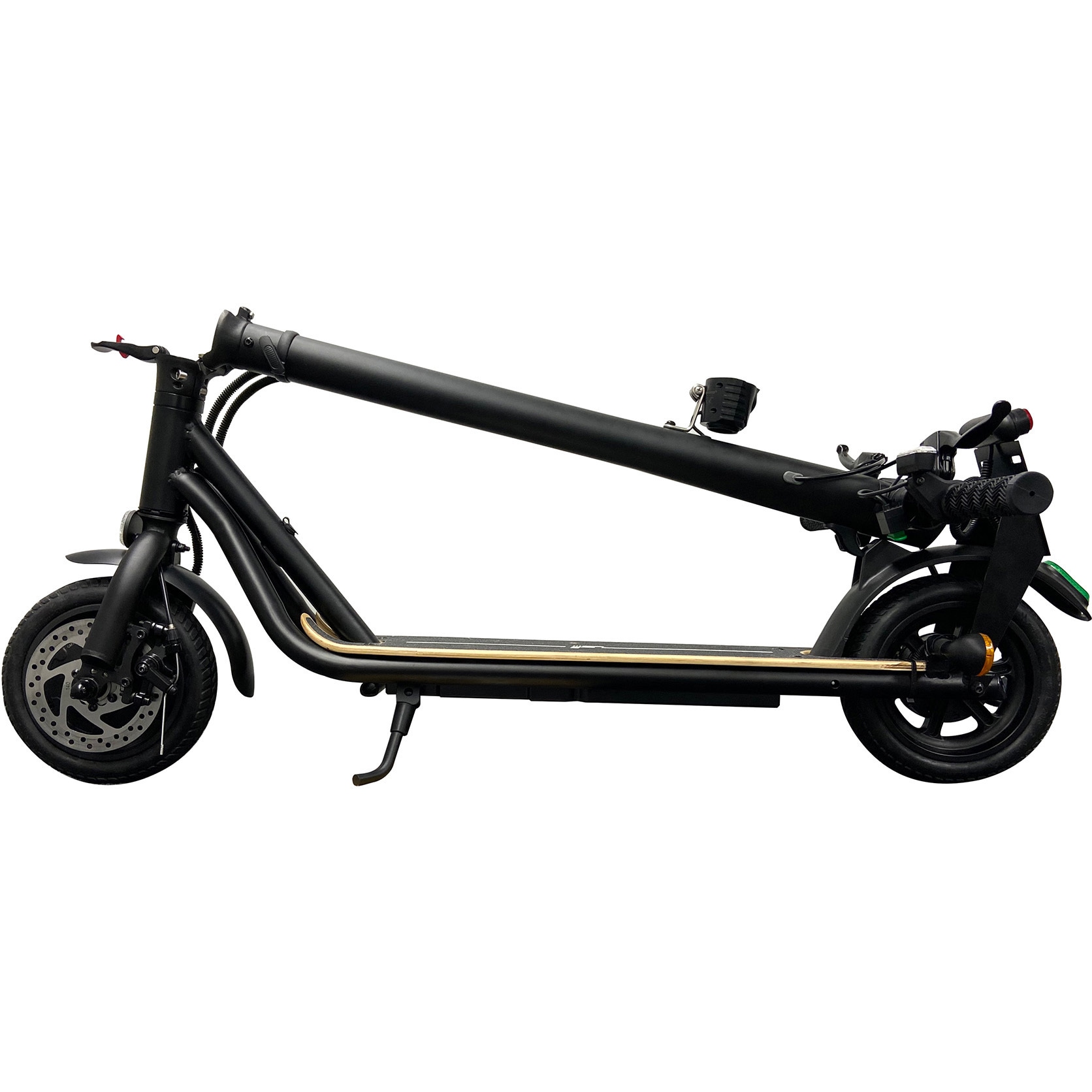 MF-EKRSA01RW-BK 【2024年モデル】公道・歩道走行可能 特定小型電動