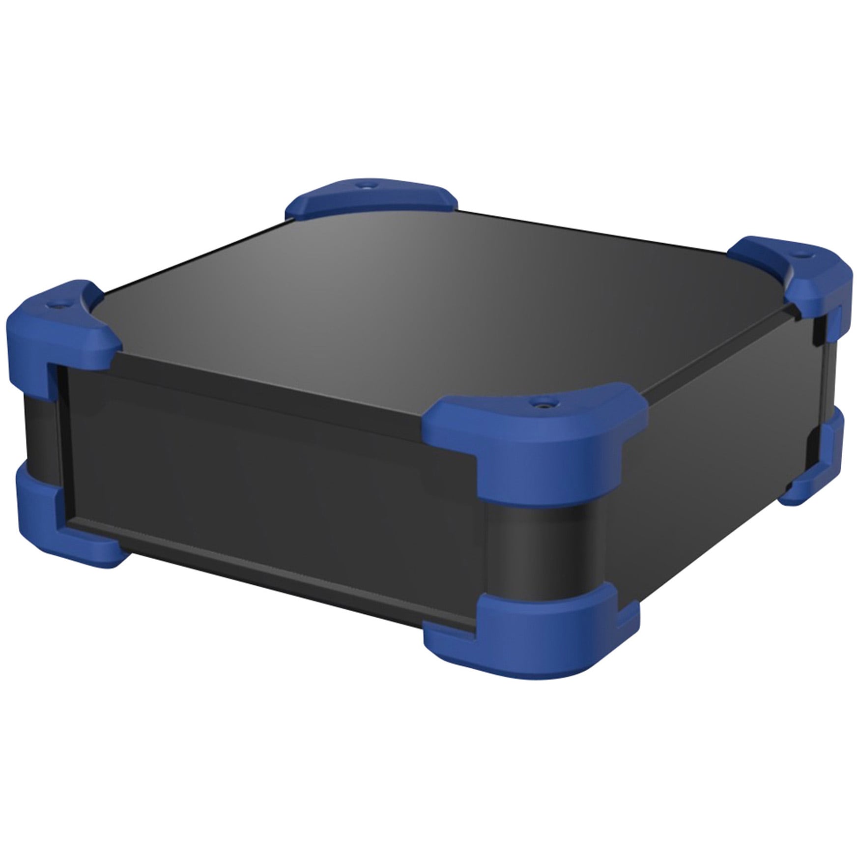 タカチ コーナーガード付キャリングケース ( AUGH88-16-43-BBB ) AUGH88-16-43-BGB コーナーガード付キャリングケース AUGHシリーズ