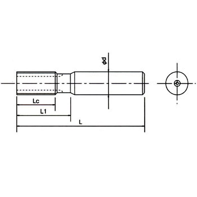PNGT HSE 16×40P3-INT ハイス プラネットカッタ PNGT OSG(オーエスジー