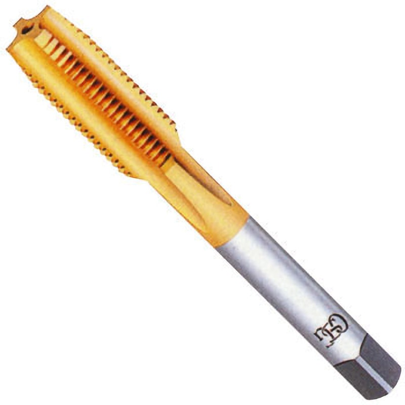 TIN-HT #3 HSE STD M14×1.5 ハンドタップ TiNコーティング TIN