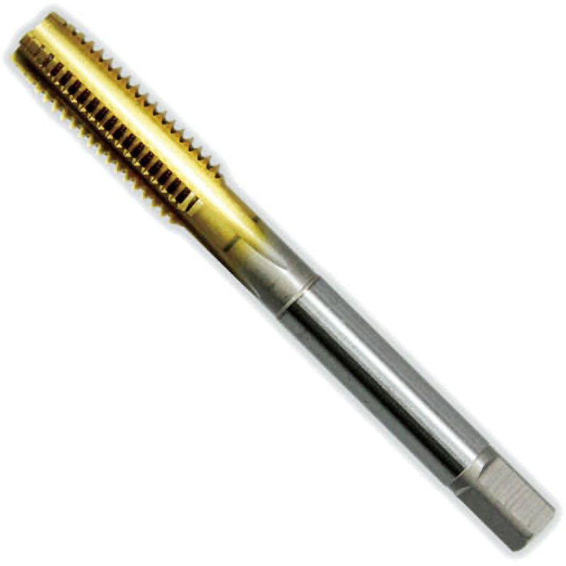 TIN-HT #2 HSE STD M8×1.25 ハンドタップ TiNコーティング TIN-HT OSG