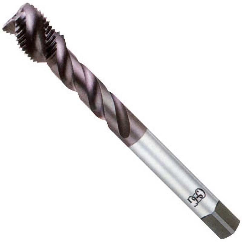 VP-SFT 2.5P STD M6×1 スパイラルタップ Vコーティング 粉末 VP-SFT 2.5P STD M6×1 スパイラルタップ Vコーティング 粉末
