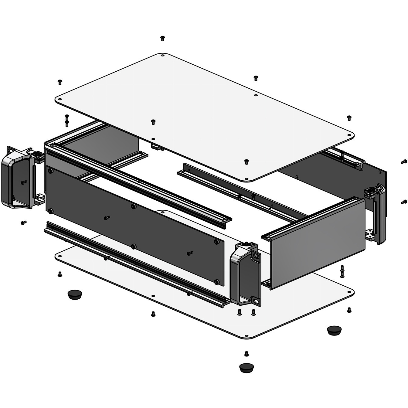 お取り置き GIVI E450N2W 未塗装ブラック｜株式会社デイトナ