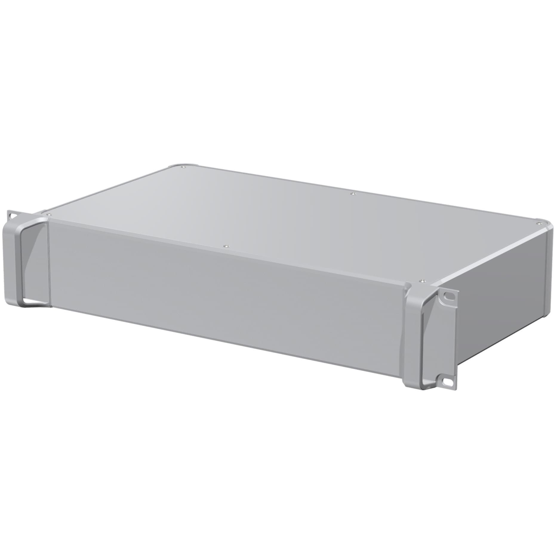 タカチ電機工業 タカチ アルミコントロールボックス AUX88-16-16AP-SS