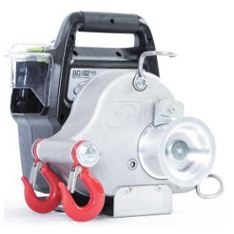 PCW3000-Li バッテリー式ポータブルウインチ 1台 Portable Winch