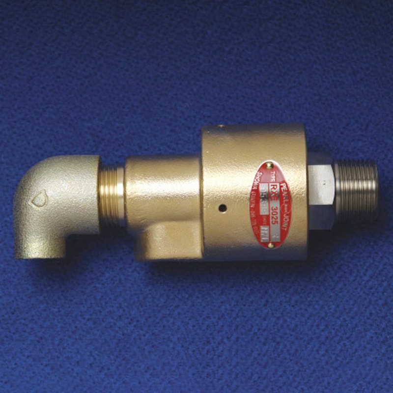 RXE3050LH パールロータリージョイント RXシリーズ(複式内管固定ネジ取付式) RXE 昭和技研工業 左ネジ 呼び径50A  RXE3050LH