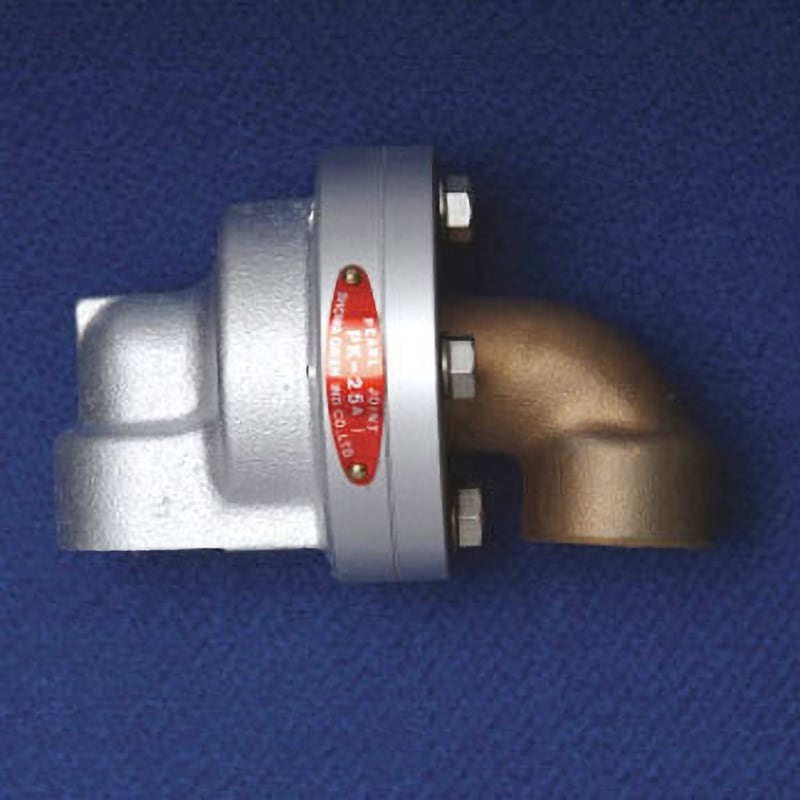 PK-3-32A パールスイベルジョイント PKシリーズ(テーパねじ取付