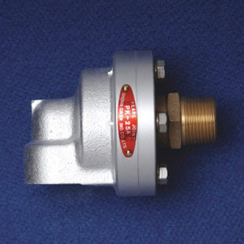 フランジ短管 エスロハイパー 消火 PK-2-25A パールスイベルジョイント 