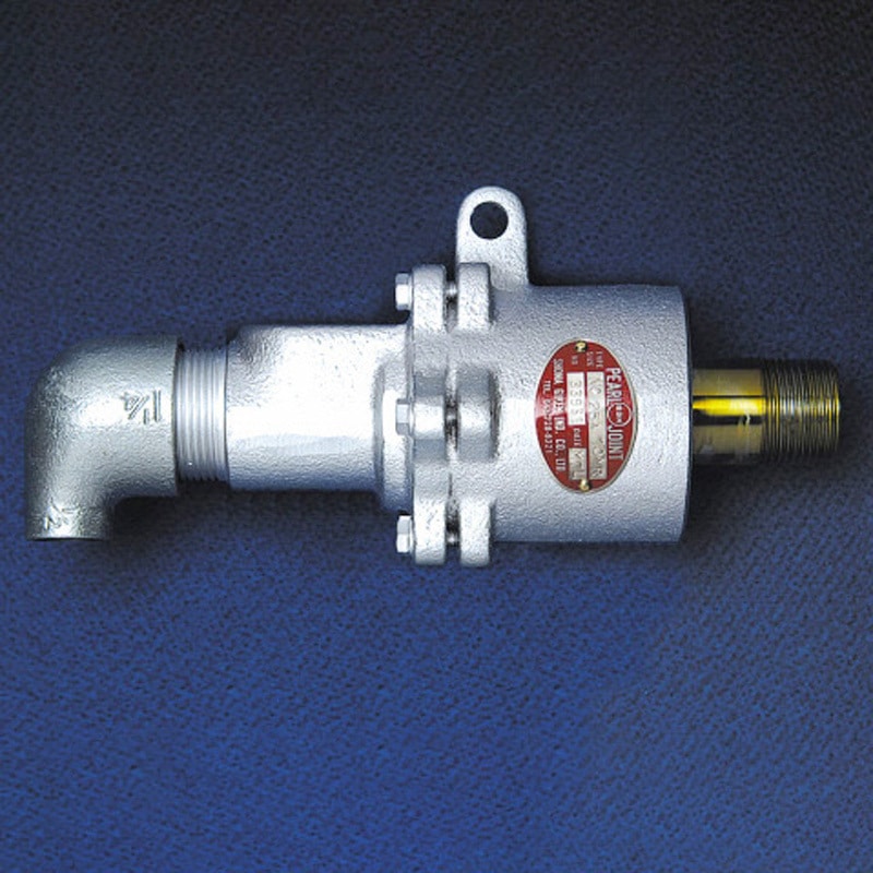 NC25A-10ALH パールロータリージョイント NCシリーズ(複式内管固定ネジ取付式) NC 昭和技研工業 左ネジ 呼び径25A  NC25A-10ALH