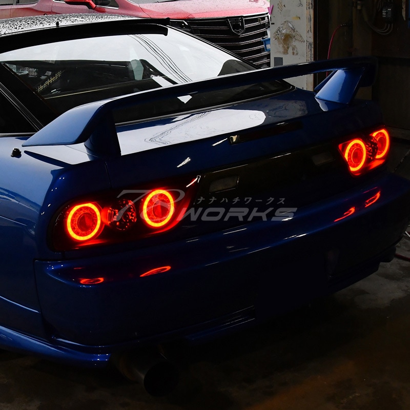 J336CL NISSAN 180SX ワンエイティ シルエイティ 後期用 RPS13 KRPS13