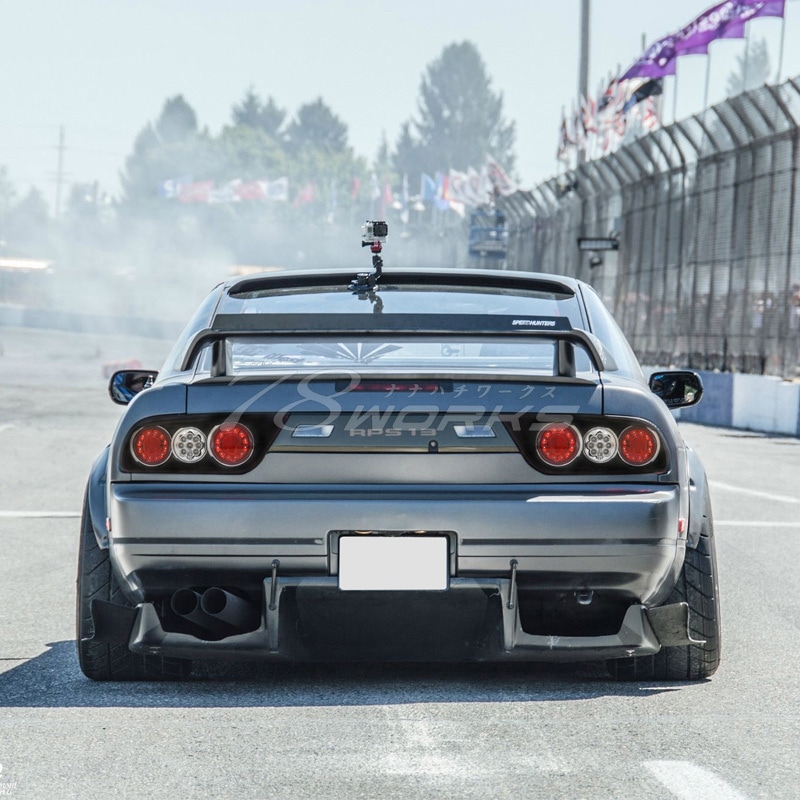 J336CL NISSAN 180SX ワンエイティ シルエイティ 後期用 RPS13 KRPS13