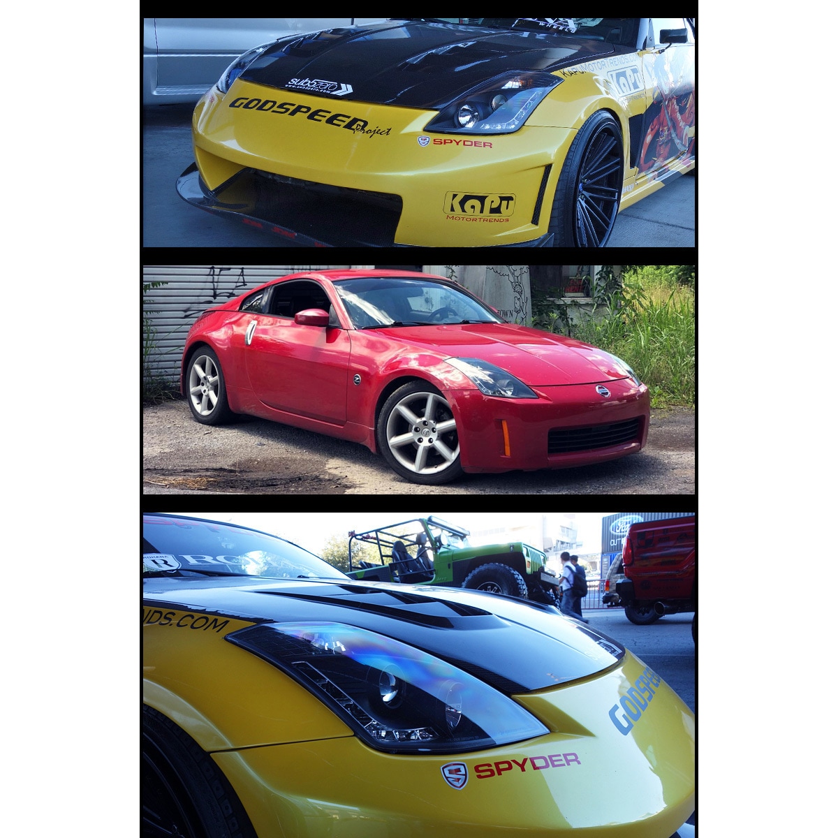 S111BKVWLW Z33 フェアレディZ 中期 後期用 USで人気モデル 高輝度LED