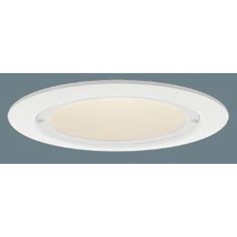 LGD9030 LEDダウンライト本体 DLΦ75・遮光角30°・白・ランプ別売 Panasonic(パナソニック) 100V
