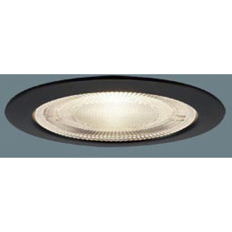 LRD9011 LEDダウンライト本体 DLΦ75・軒下・黒・ランプ別売 Panasonic(パナソニック) 100V