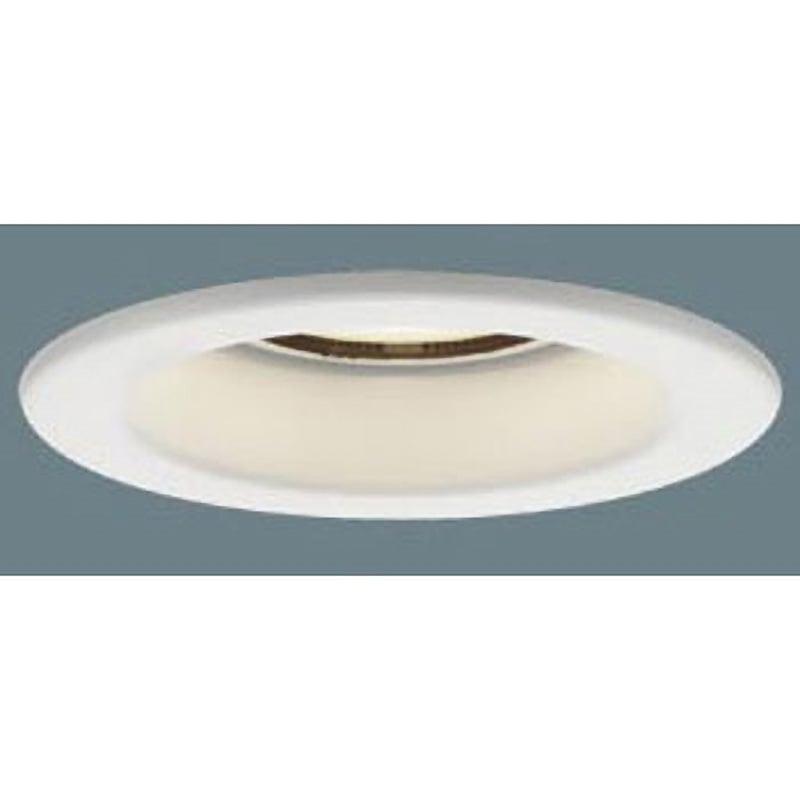 XSZD1060VCB1 LEDダウンライト DLΦ75・白枠60形広角V Panasonic(パナソニック) 3500K Ra83 10,625円