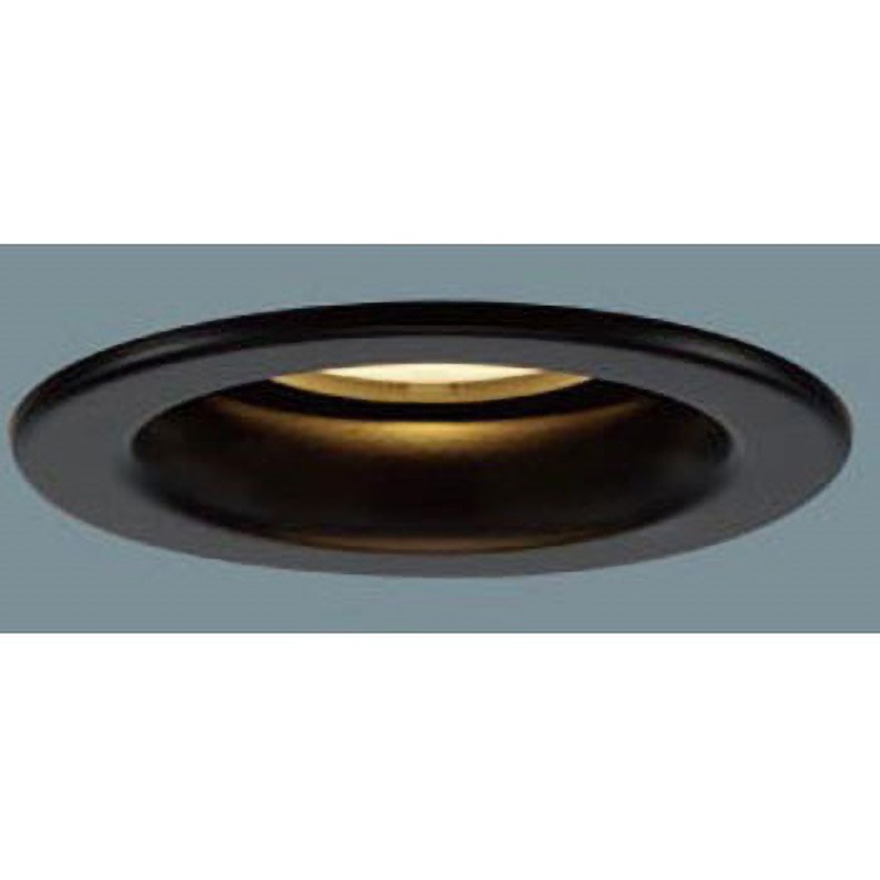 XSZD1061LCB1 LEDダウンライト DLΦ75・黒枠60形広角L Panasonic(パナソニック) 2700K Ra83