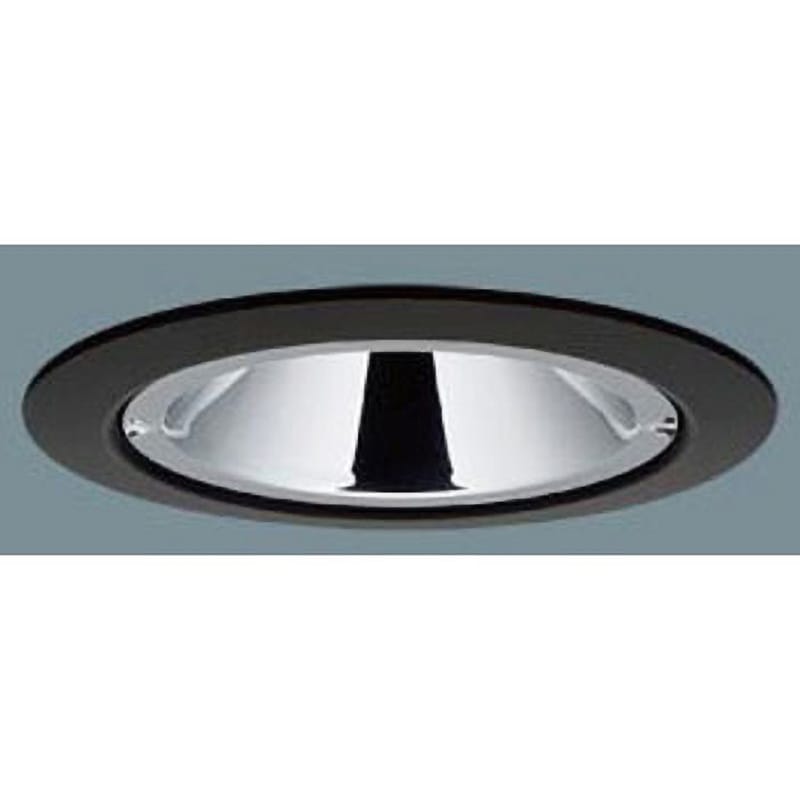 XSZD1064LCB1 LEDダウンライト DLΦ75鏡面コーン・黒枠60形広角L Panasonic(パナソニック) 2700K Ra83