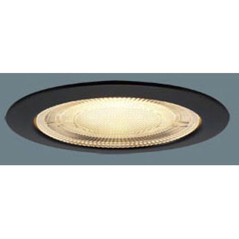 XSZR1021LCB1 LED軒下用(防湿型・防雨型)ダウンライト DLΦ75軒下カバー・黒枠60形中角L Panasonic(パナソニック) 2700K Ra83 消費電力4.8W