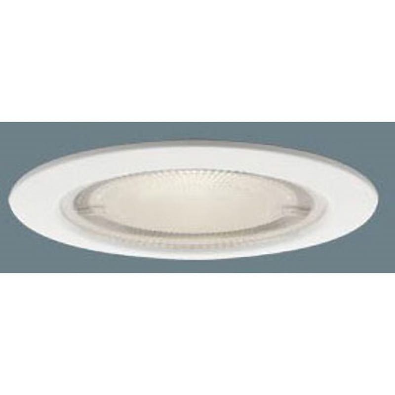 XSZR1060VCB1 LED軒下用(防湿型・防雨型)ダウンライト DLΦ75軒下カバー・白枠60形広角V Panasonic(パナソニック) 3500K Ra83 消費電力4.8W