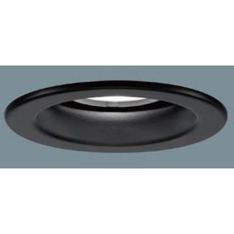 XSZD1001NCB1 LEDダウンライト DLΦ75・黒枠60形拡散N Panasonic(パナソニック) 5000K Ra83
