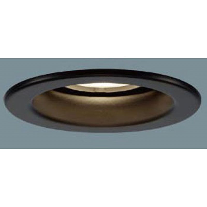 XSZD1001VCB1 LEDダウンライト DLΦ75・黒枠60形拡散V Panasonic(パナソニック) 3500K Ra83