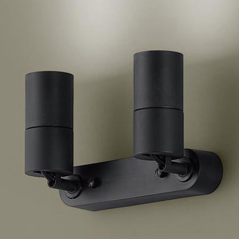 XSZP1327NCB1 LEDスポットライト SP2灯黒N・60中・60中 Panasonic(パナソニック) 100V 演色指数83Ra