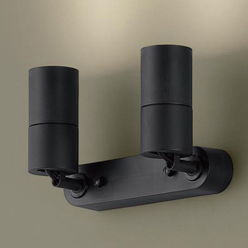 XSZP1327VCB1 LEDスポットライト SP2灯黒V・60中・60中 Panasonic(パナソニック) 100V 演色指数83Ra