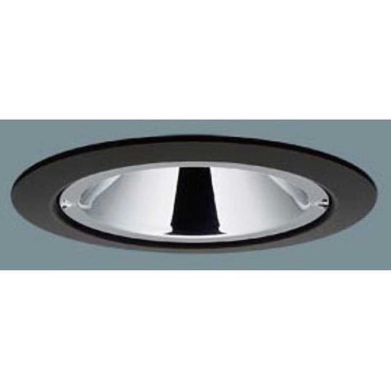 XSZD3064LCB1 LEDダウンライト DLΦ75鏡面コーン・黒枠100形広角L Panasonic(パナソニック) 2700K Ra83 消費電力6.6W