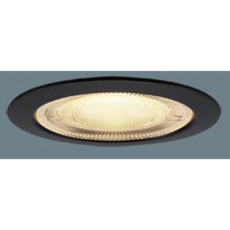 XSZR3021LCB1 LED軒下用(防湿型・防雨型)ダウンライト DLΦ75軒下カバー・黒枠80形中角L Panasonic(パナソニック) 2700K Ra83 消費電力6.6W