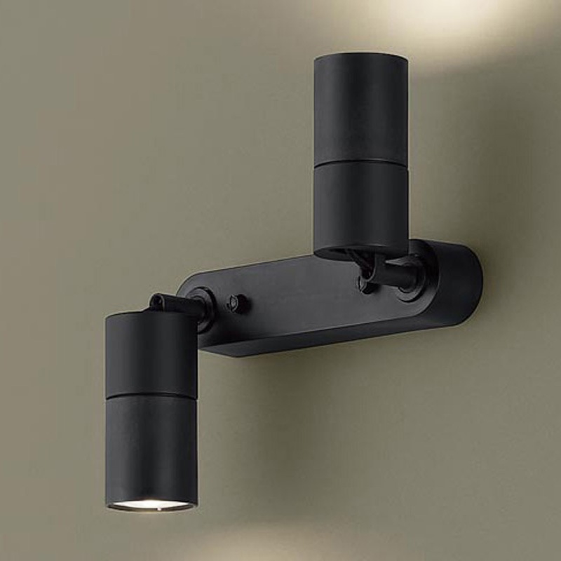 XSZP3387VCB1 LEDスポットライト SP2灯黒V・100拡・100中 Panasonic(パナソニック) 演色指数83Ra