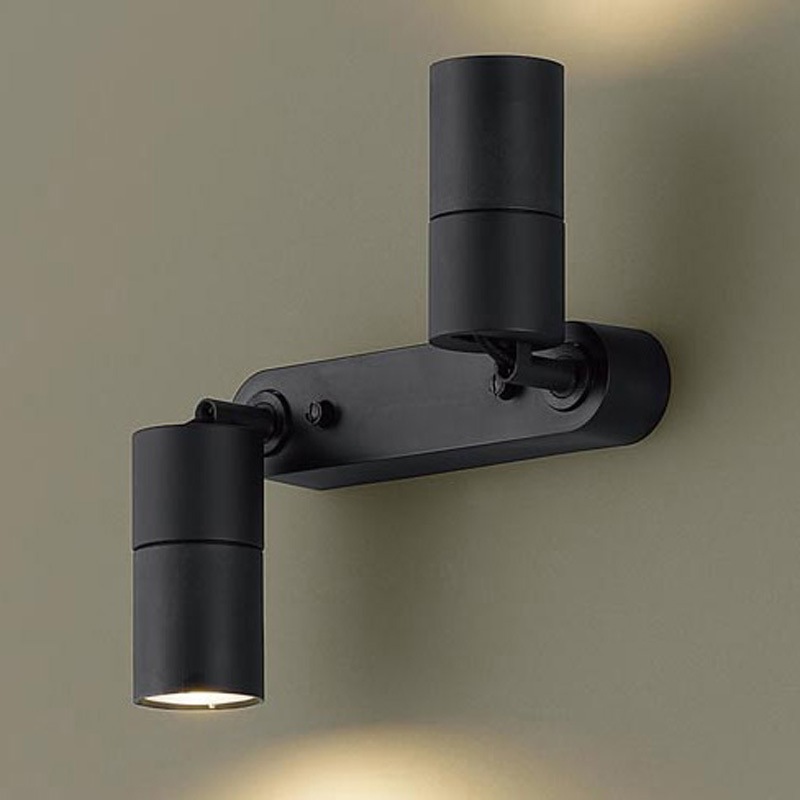 XSZP7307LCB1 LEDスポットライト SP2灯黒L・100拡・60拡 Panasonic(パナソニック) 演色指数83Ra