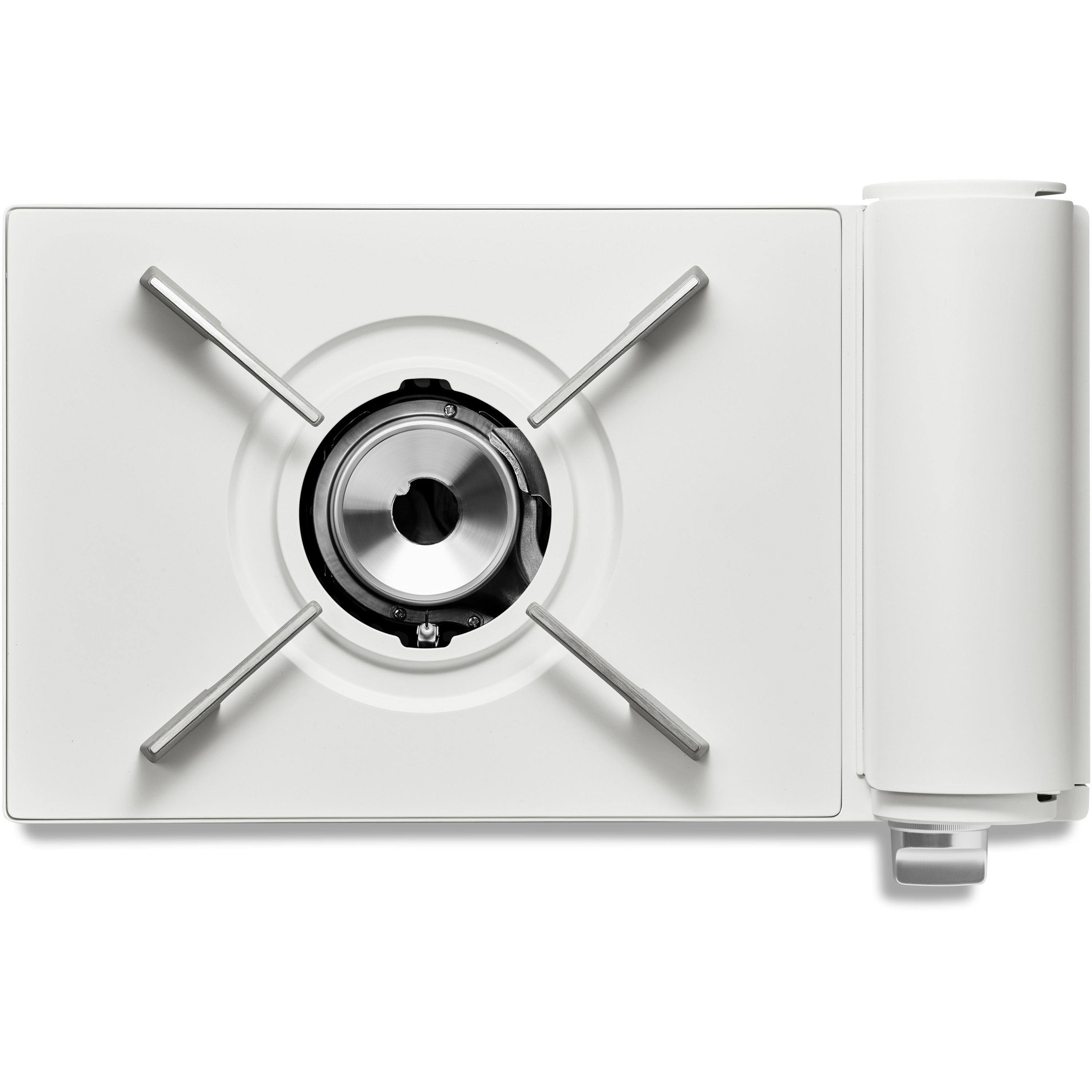 その他 BALMUDA Table Stove KGS01JP-WH KGS01JP-WH Table Stove カセットコンロ 1台 バルミューダ 【通販