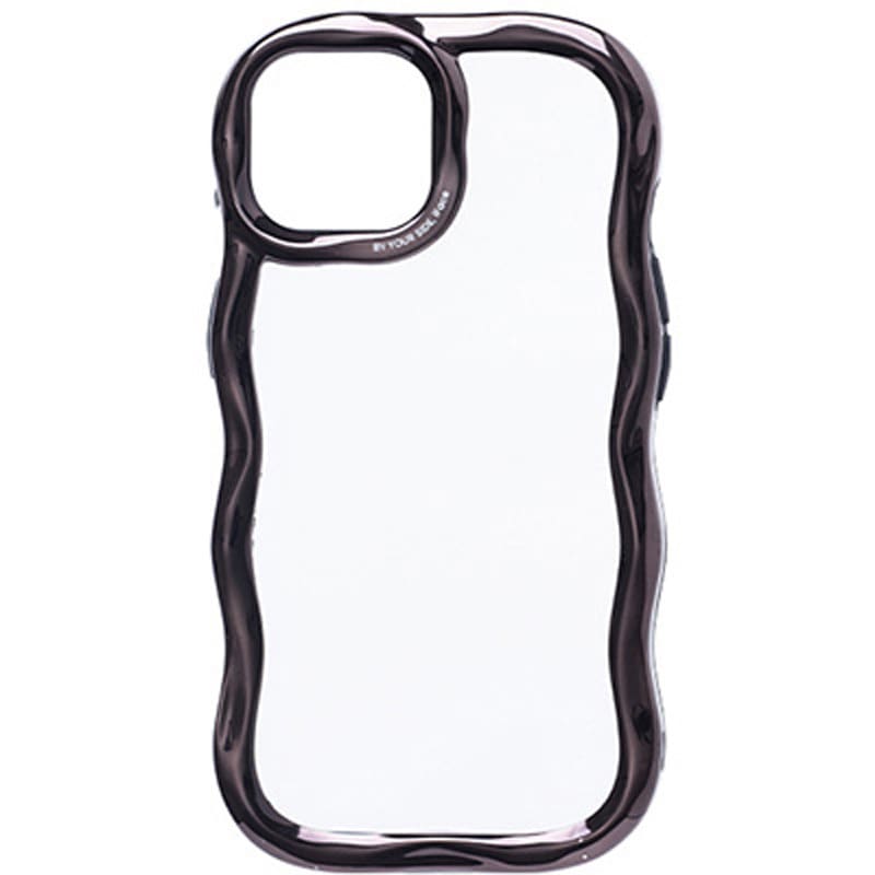 41-983652 [iPhone 15/14/13専用]iFace BeBling クリアケース 1