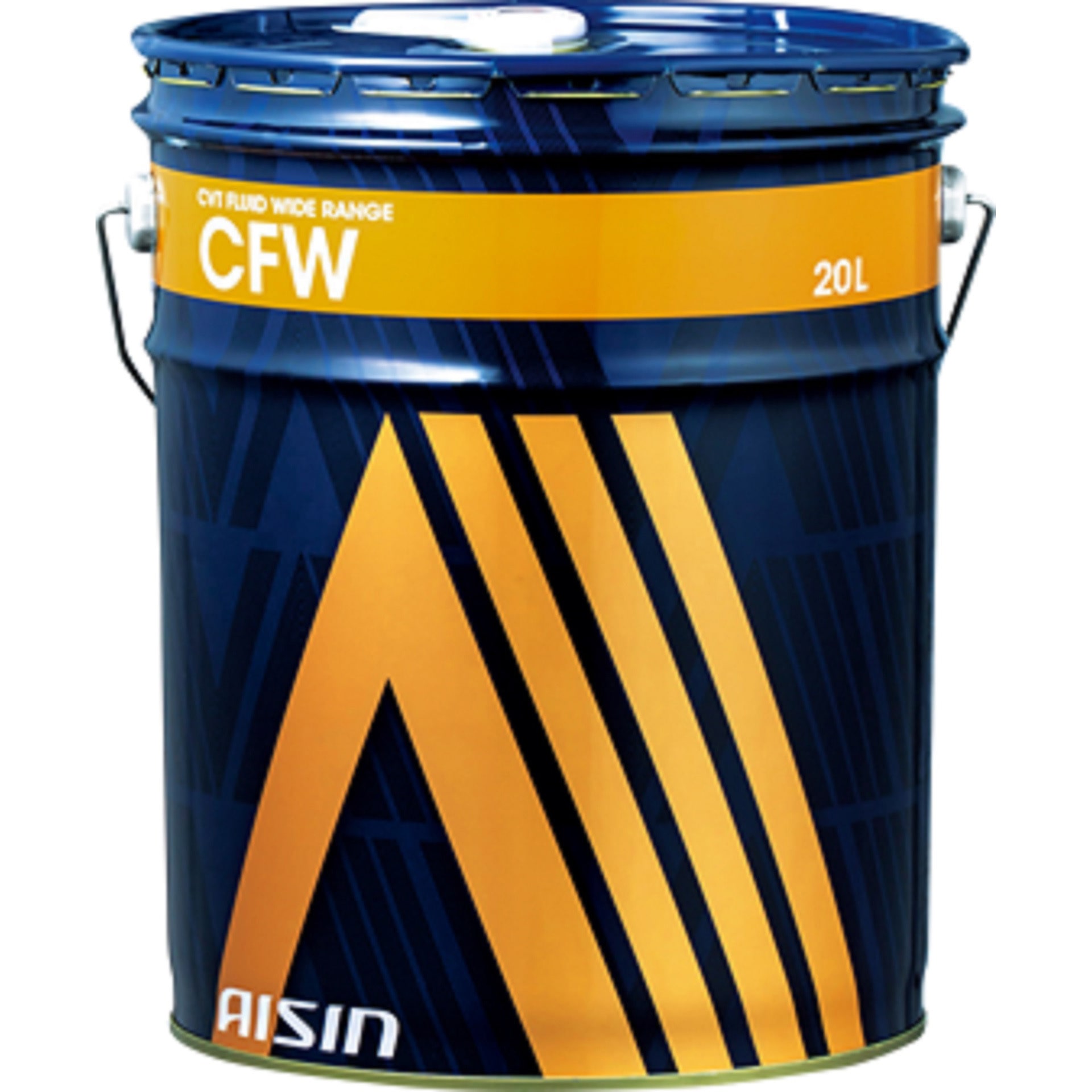 AISIN CFW CVTフルード 20L CVTF1020 アイシン(AISIN) CFW CVTフルード 20L CVTF1020 1缶(20L