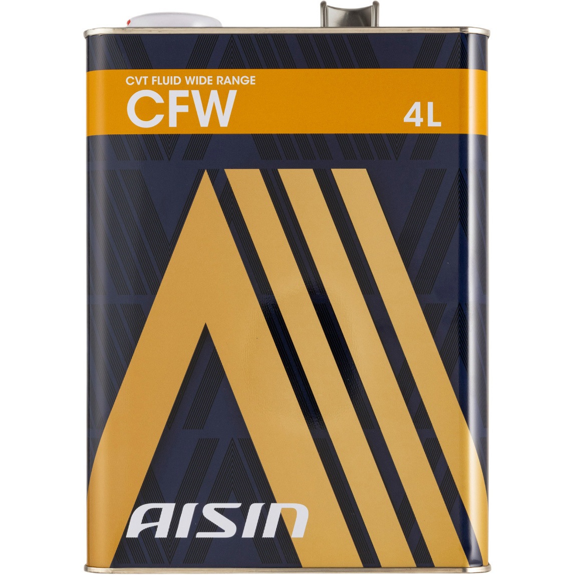 CVTF1004 アイシン(AISIN) CFW CVTフルード 4L CVTF1004 1缶(4L) アイシン精機 【通販モノタロウ】