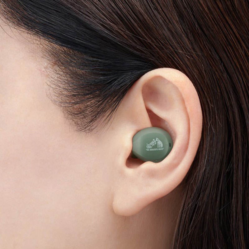 HA-A6T-P 完全ワイヤレスイヤホン HA-A6T Victor Bluetooth ピンク色