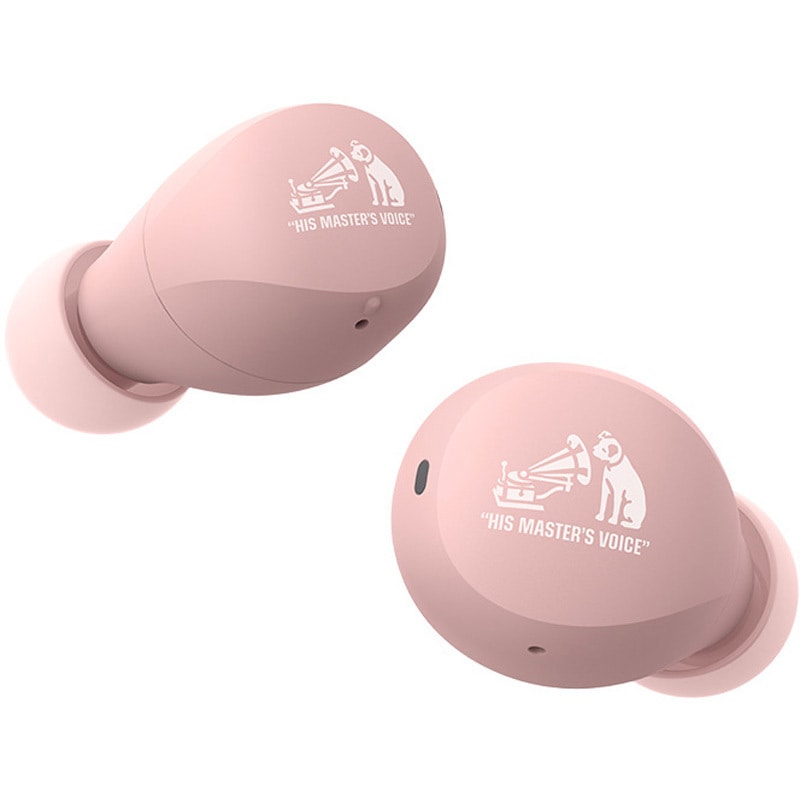 HA-A6T-P 完全ワイヤレスイヤホン HA-A6T Victor Bluetooth ピンク色 ドライバーユニット(口径)6Φmm