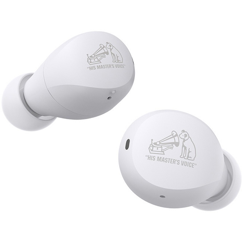 HA-A6T-W 完全ワイヤレスイヤホン HA-A6T Victor Bluetooth ホワイト色