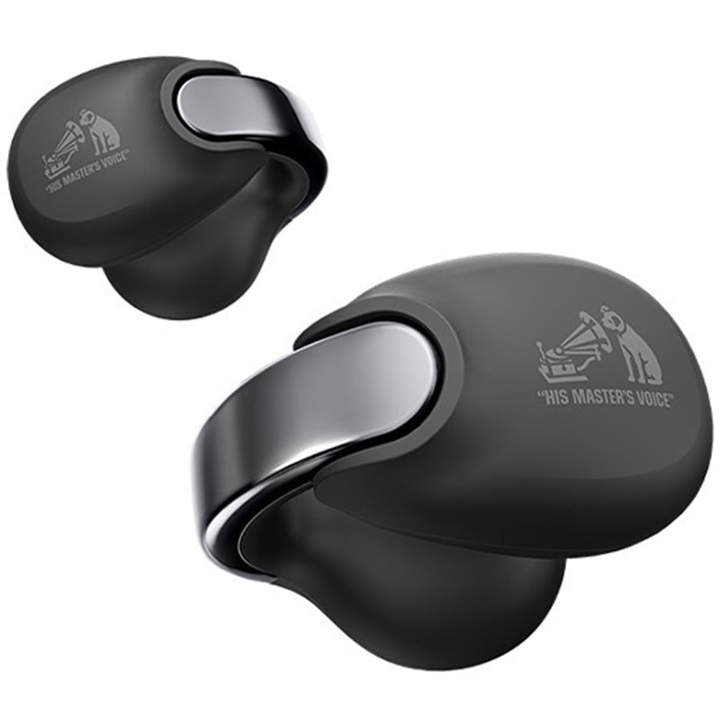 HA-NP1T-B イヤーカフ型ワイヤレスイヤホン HA-NP1T Victor Bluetooth 