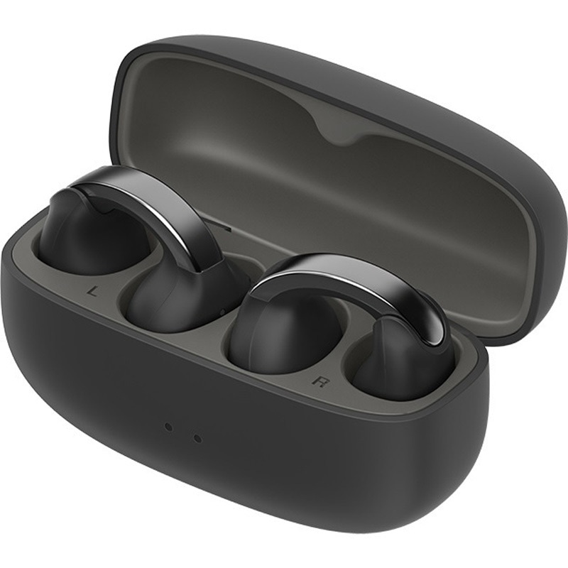 HA-NP1T-B イヤーカフ型ワイヤレスイヤホン HA-NP1T Victor Bluetooth