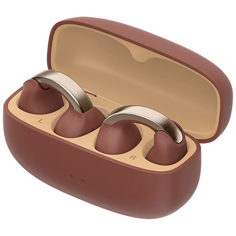 HA-NP1T-T イヤーカフ型ワイヤレスイヤホン HA-NP1T Victor Bluetooth
