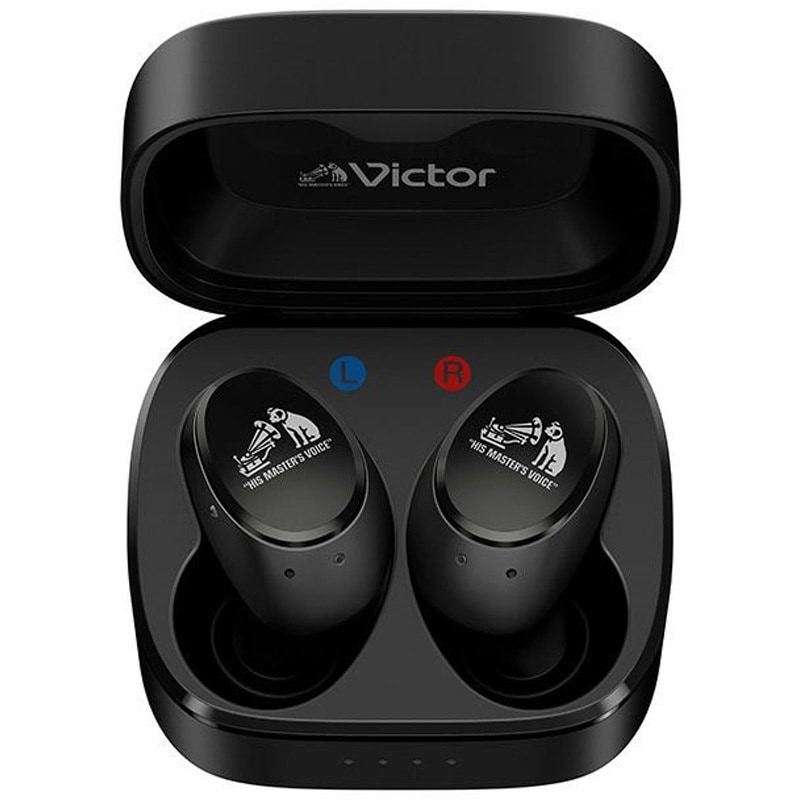 Victor HA-FX550T-N ワイヤレスイヤホン HA-FX550T | ヘッドホン・イヤホン | Victor