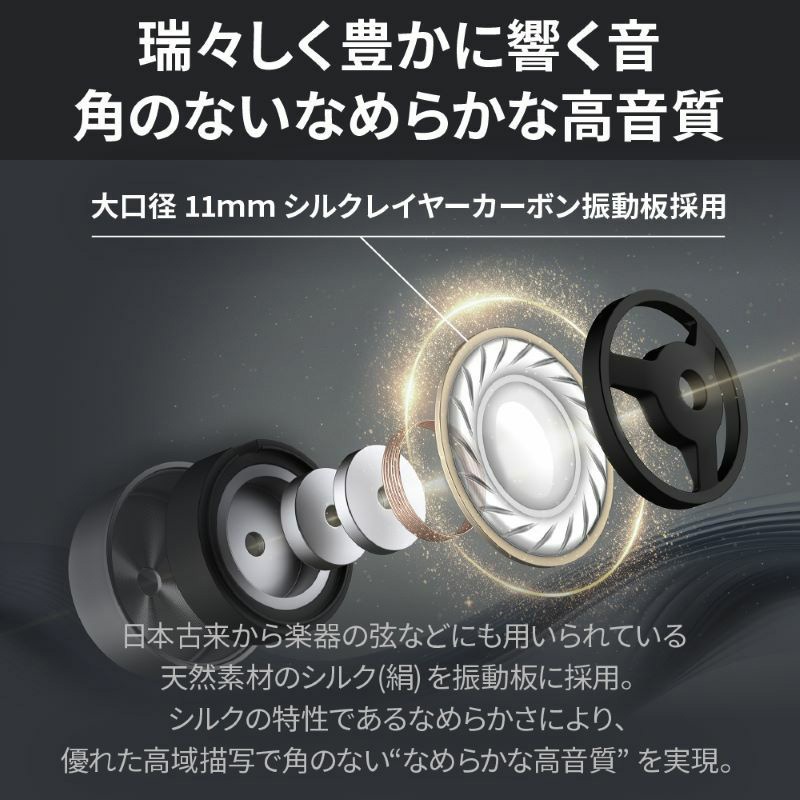 HA-FX550T-N 完全ワイヤレスイヤホン HA-FX550T Victor