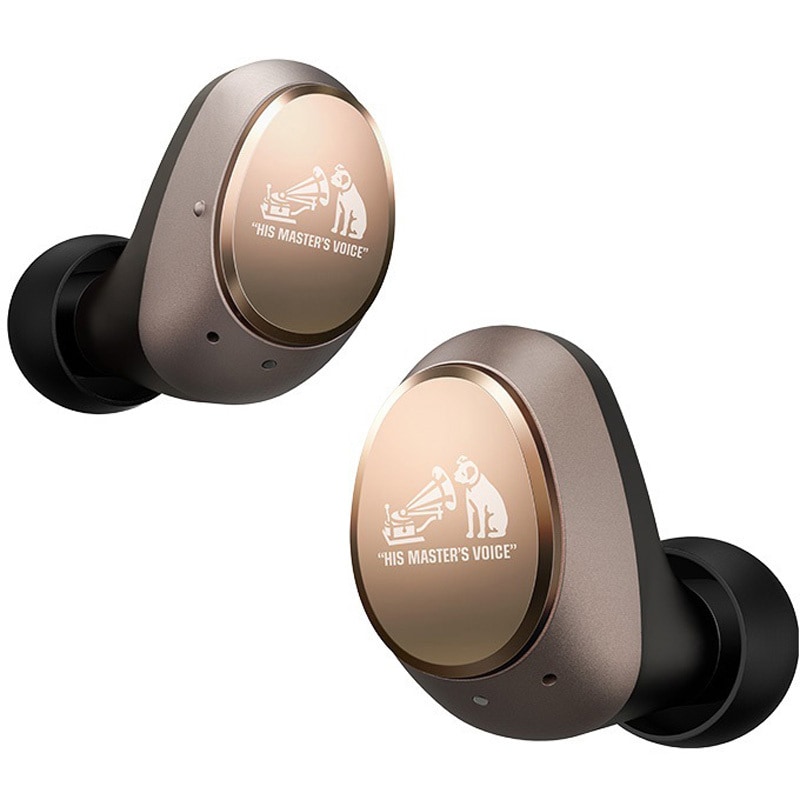 HA-FX550T-N 完全ワイヤレスイヤホン HA-FX550T Victor Bluetooth ブロンズ色 ドライバーユニット(口径)11Φmm