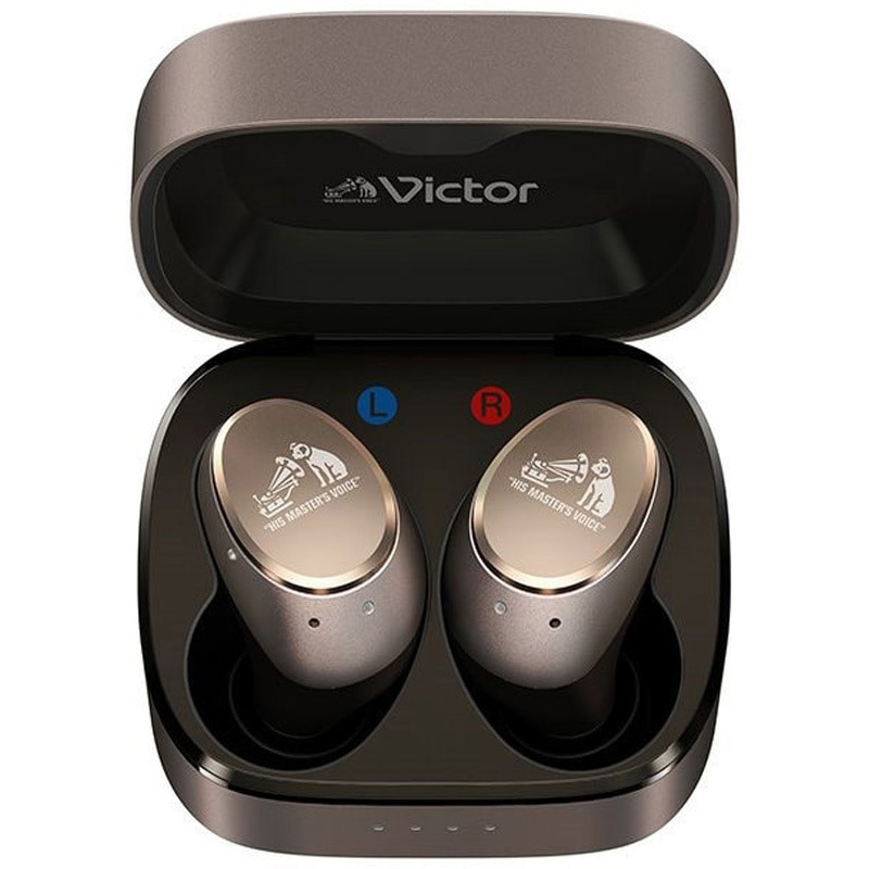 HA-FX550T-N 完全ワイヤレスイヤホン HA-FX550T Victor Bluetooth