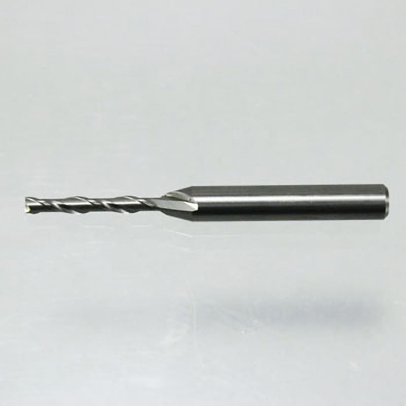 OSG 2刃エキストラロング エンドミル MG-EXDL 3×30 OSG FX-MG-EXDL 13 FXコート超硬エンドミル 2刃エキストラロング