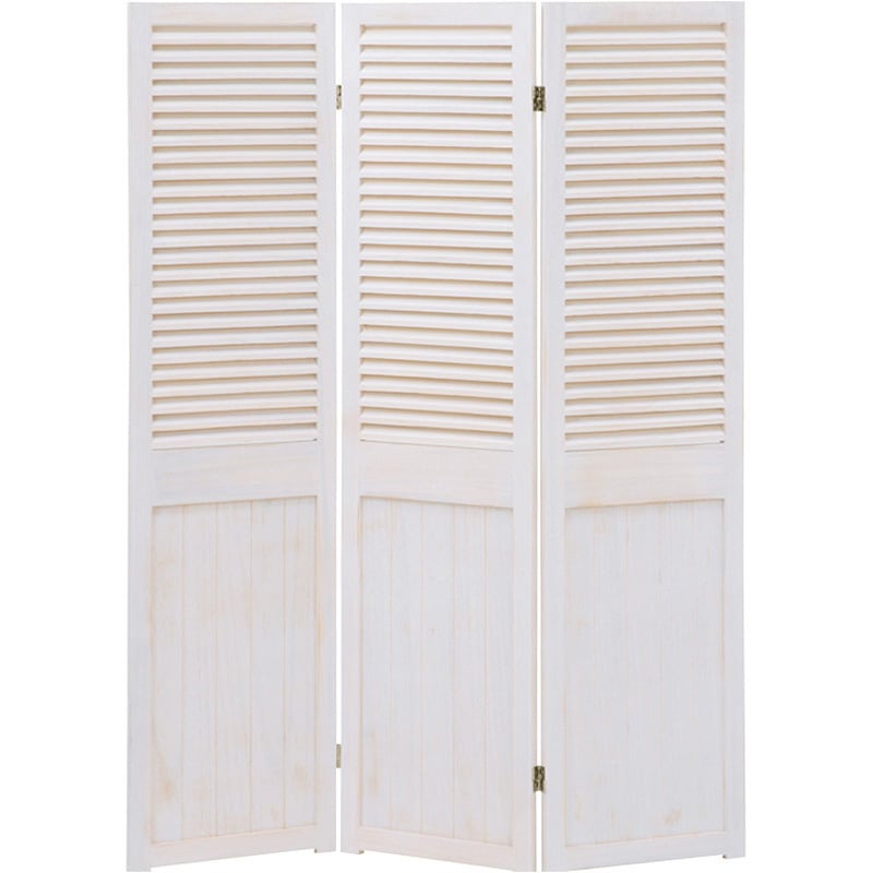 【新品】アンティーク風　パーティション シャビーウッド アウトレット 新品】 アンティーク風 パーティション シャビーウッド