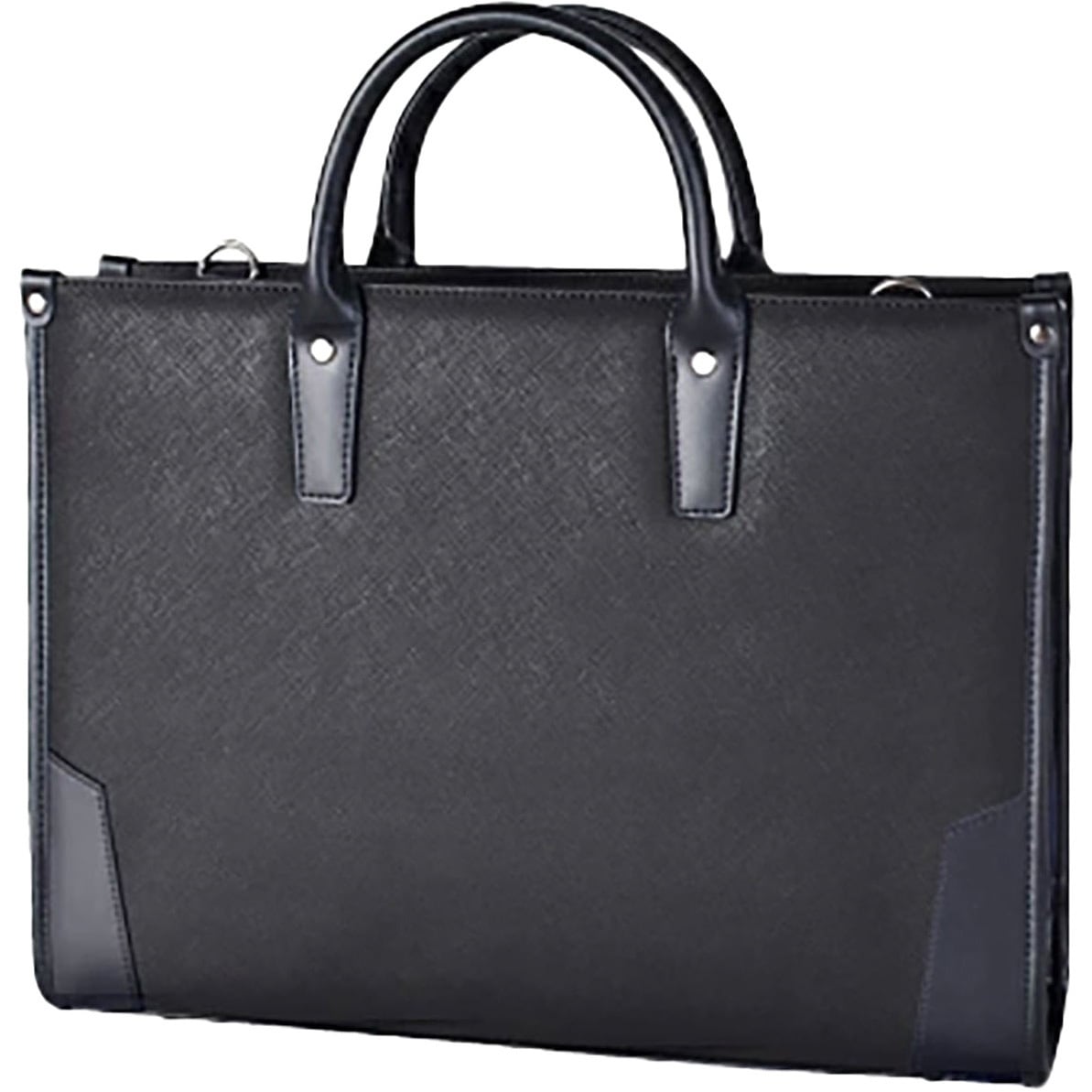 5236 SAXON 2way スタンドビジネスバッグ 5236 SAXON ブラック色